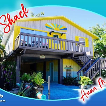 Ami Beach Shack Villa Брейдентон Бийч Екстериор снимка